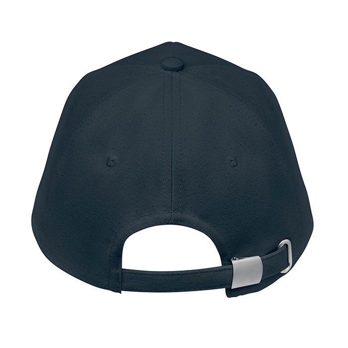 BICCA CAP - Organic cotton cap 250 gr/m²