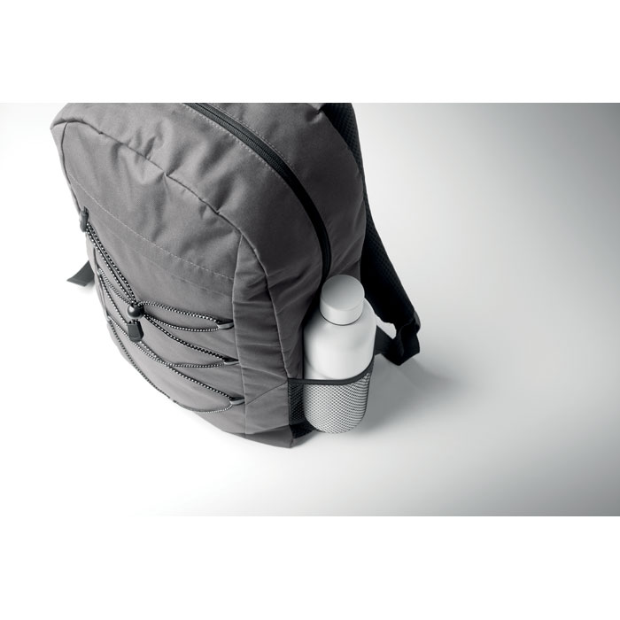 HIGE - 600D RPET polyester backpack