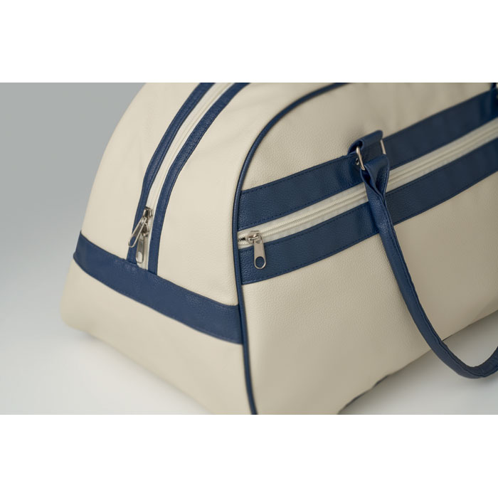NOSTALGIC - PU sports bag
