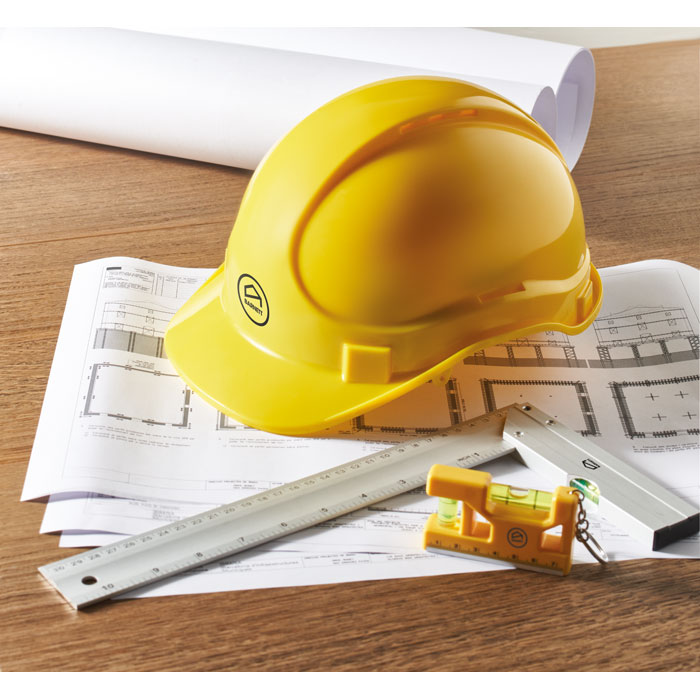 HELM - Safety helmet in ABS