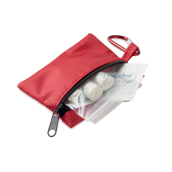 CAREONE - First aid kit - Red