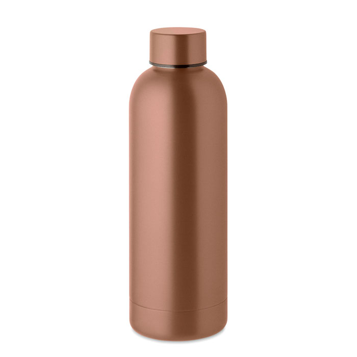 ATHENA - Double wall bottle 500 ml - Copper
