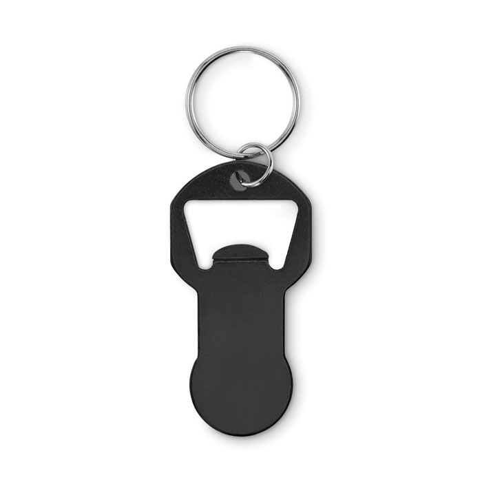 CLAVE - Recycled aluminium bottle opener k