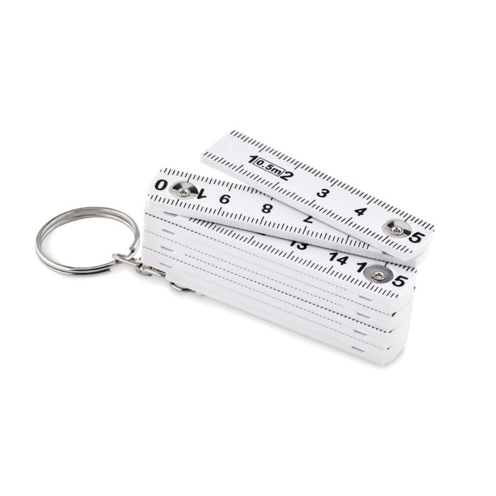 FUSTER - Carpenters ruler key ring 50cm