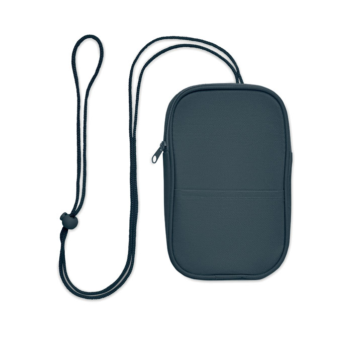 KOROVIN POUCH - RPET cross body travel pouch