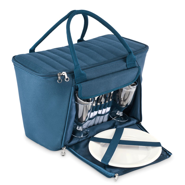 FORUS - RPET picnic cooler bag