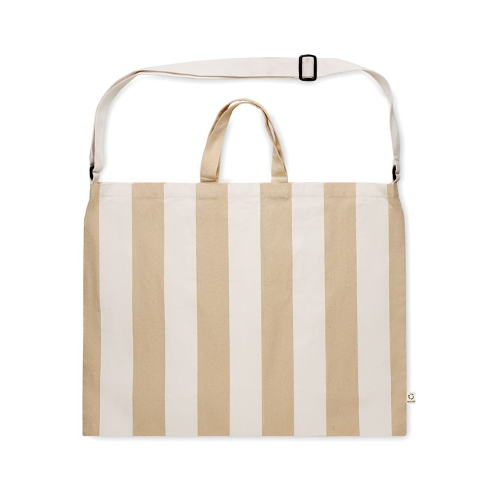 LAGUNA - Extra large beach bag 280gr/m²
