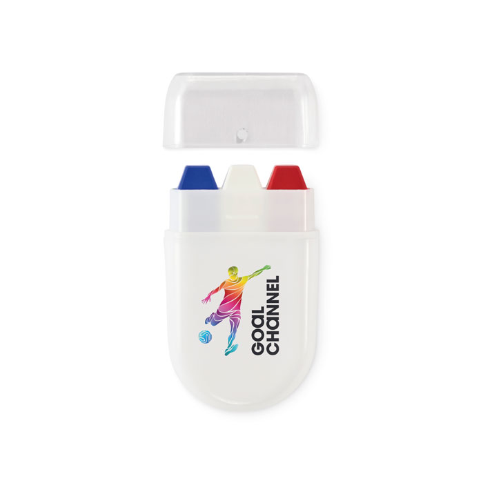 CHEER - Flag body paint stick