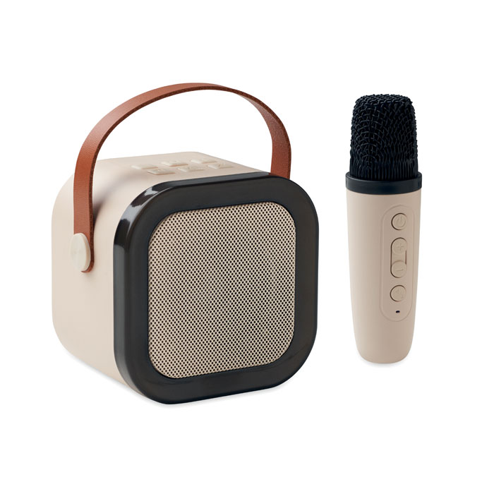 KARASET+ - Karaoke set speaker