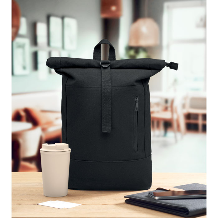 KOPER ROLL - Rolltop 15'' laptop backpack