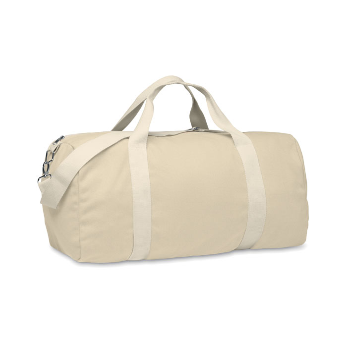 MALDI - Recycled duffle bag 320 gr/m² - Beige