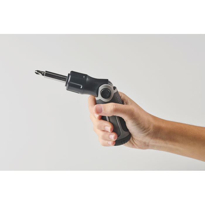 BEND ME - Multi bit bendable screwdriver