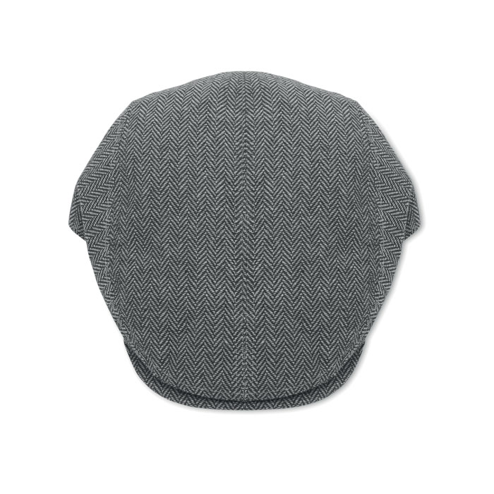 BLIND PEAK - Newsboy flat cap 335 gr/m²