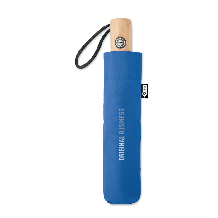 LEEDS - 23 inch 190T RPET umbrella