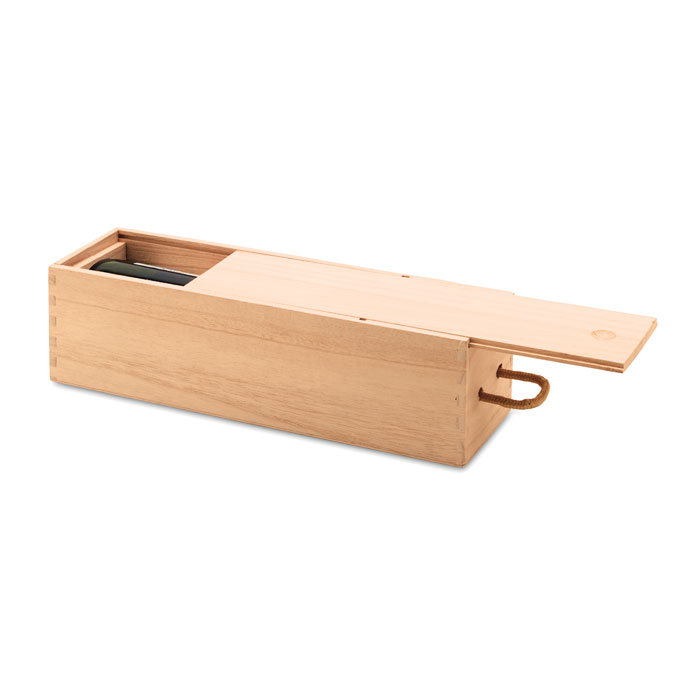 VINBOX - Wooden wine box