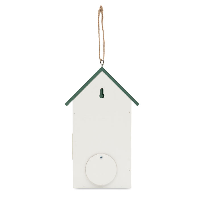 GREENJAY - Bird house in plywood