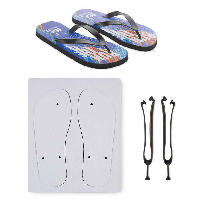 DO MEL - Sublimation slippers 42-44