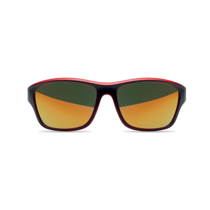 YUMA - Mirrored sport sunglasses UV400