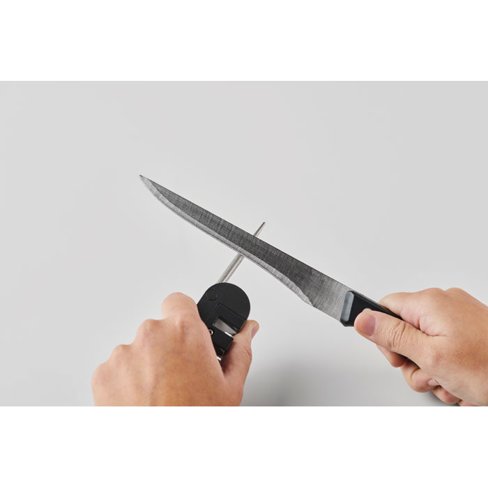KEENSHARP - Pocket-sized knife sharpener
