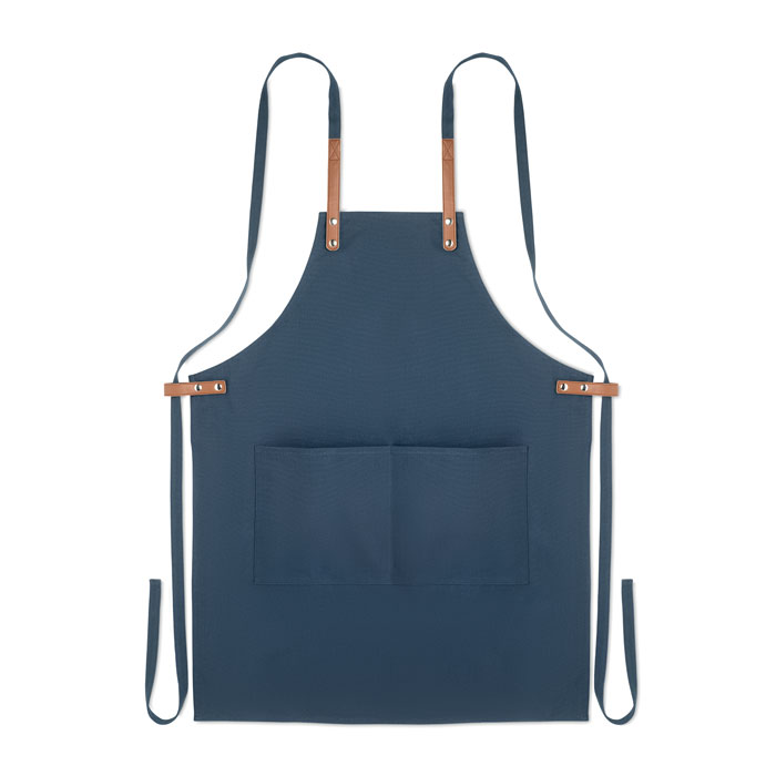 NAGPUR COLOUR - Organic cotton apron 340 gr/m²