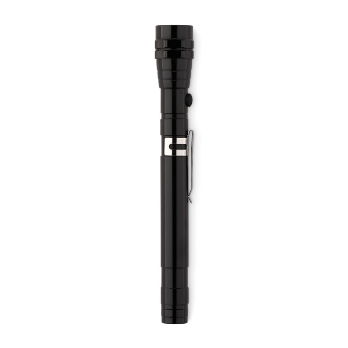 STRECH-TORCH - Extendable torch - Black