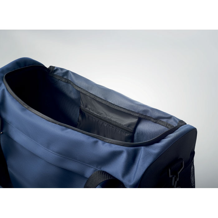 TERRA + - 600D RPET sports bag