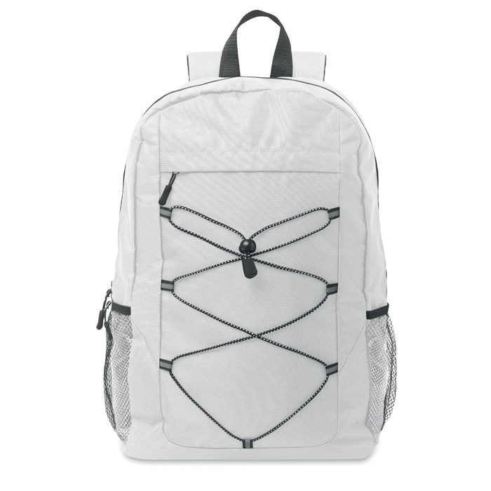 HIGE - 600D RPET polyester backpack