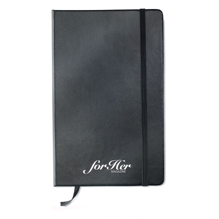 ARCONOT LINED - A5 notebook 96 lined sheets