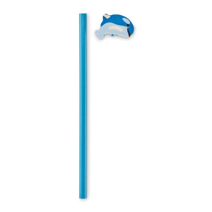 CIRCO - Wooden pencil in animal shape