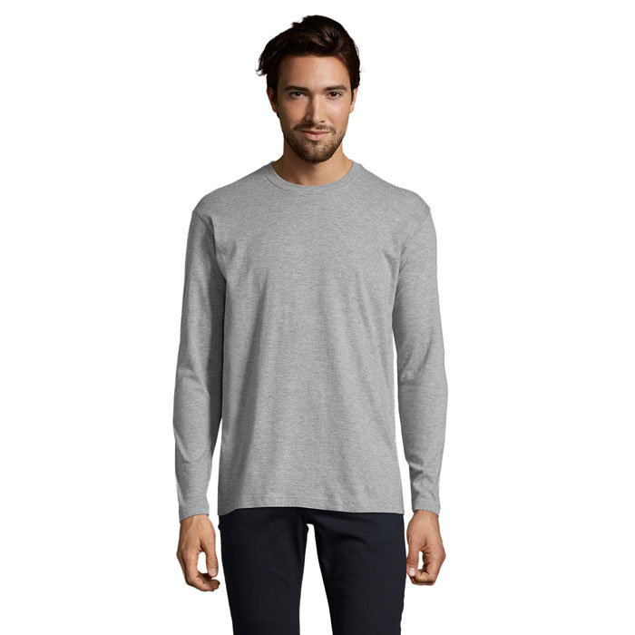 MONARCH - Grey Melange