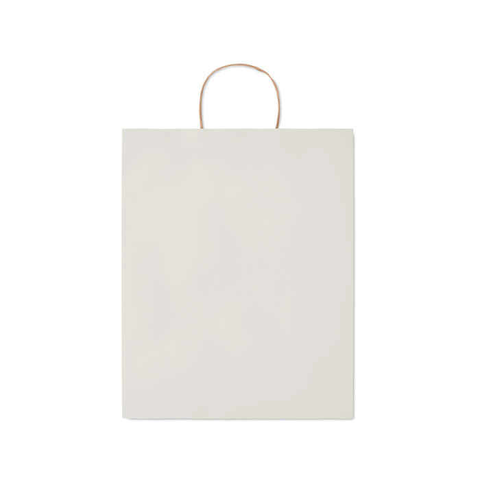 PAPER TONE L - Large Gift paper bag 90 gr/m²