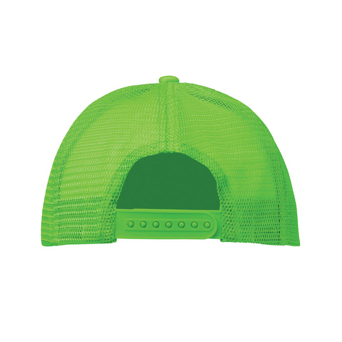 BUBBLE - 5 Panel trucker cap