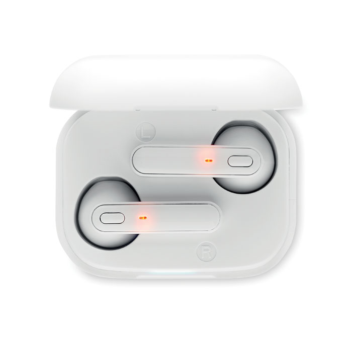 JAZZ - TWS earbuds with charging base