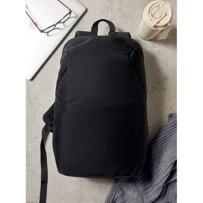 ARLON - 600D RPET backpack trolley