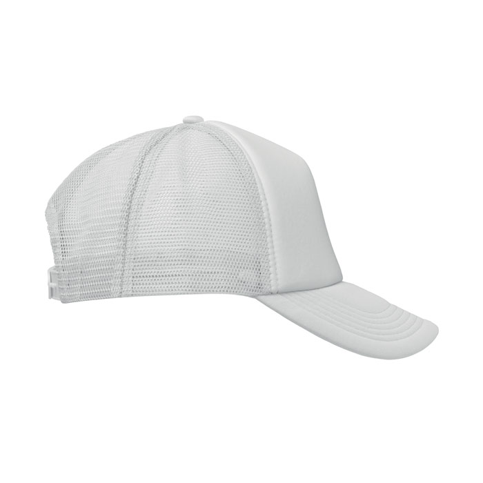 BUBBLE - 5 Panel trucker cap