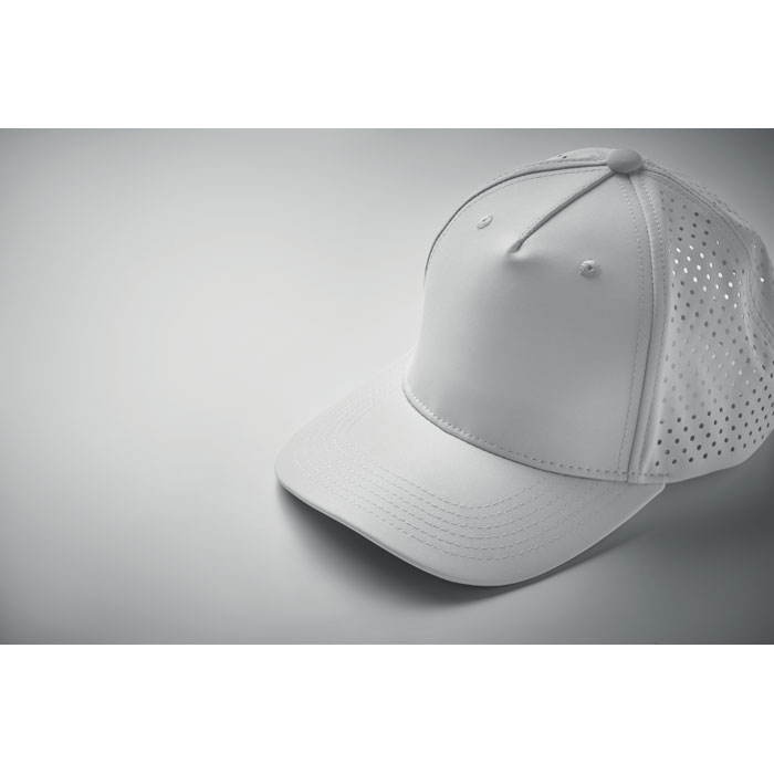 CAPO - 5 panel baseball cap 130 gr/m²