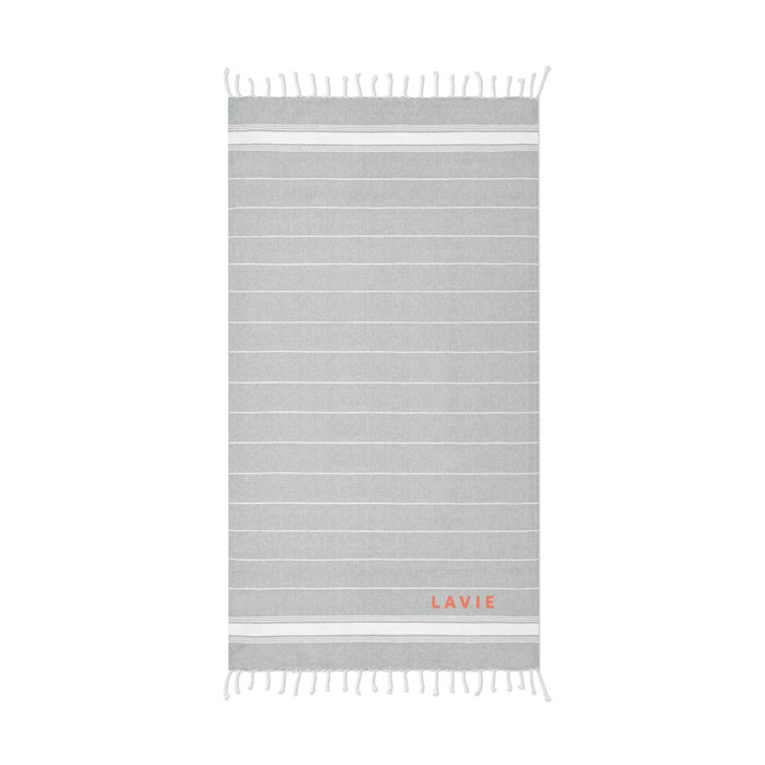 MALIBU - Beach towel cotton  180 gr/m²