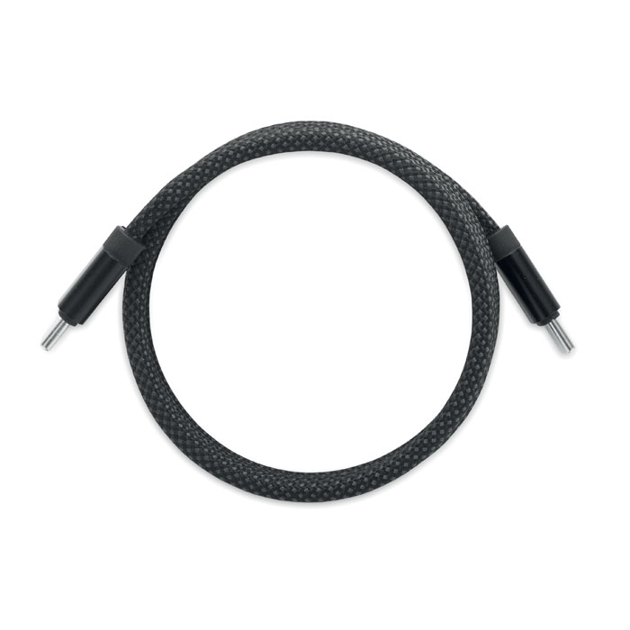 BRAID - Braided magnetic cable in RPET