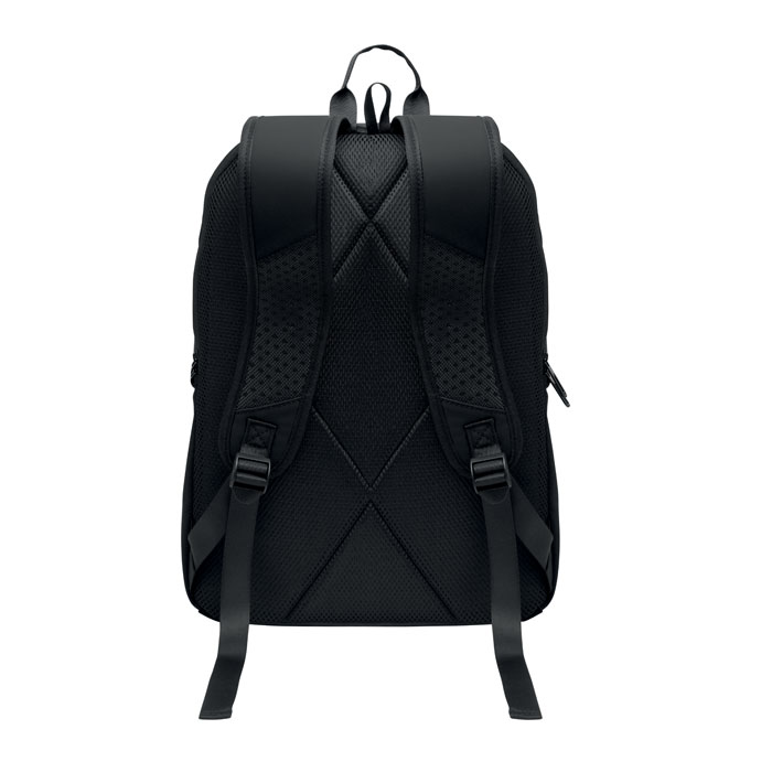 KOROVIN - 15" soft PU laptop backpack