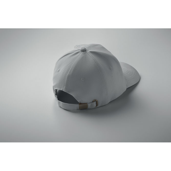 BUFFALO - 6 Panel baseball cap 260 gr/m