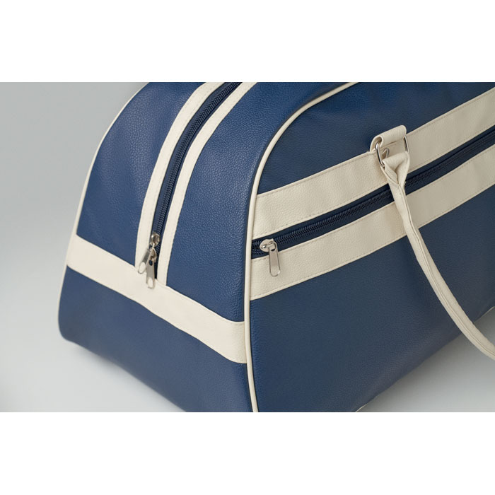 NOSTALGIC - PU sports bag