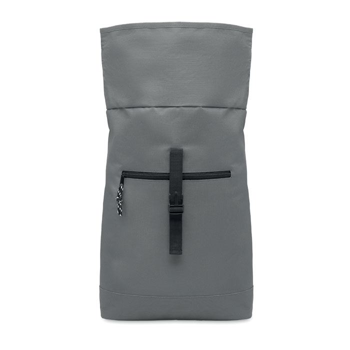 IREA - 600Dpolyester rolltop backpack