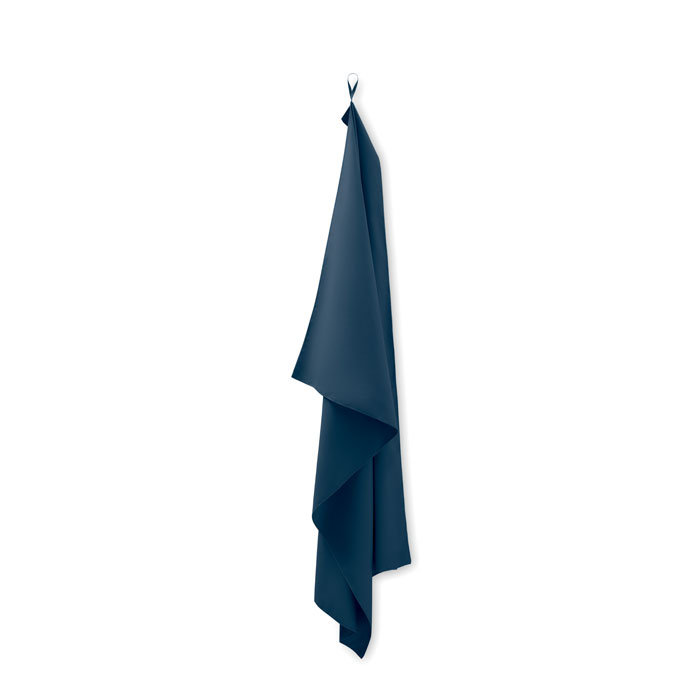 ATOLL 100 - Microfibre towel - Blue