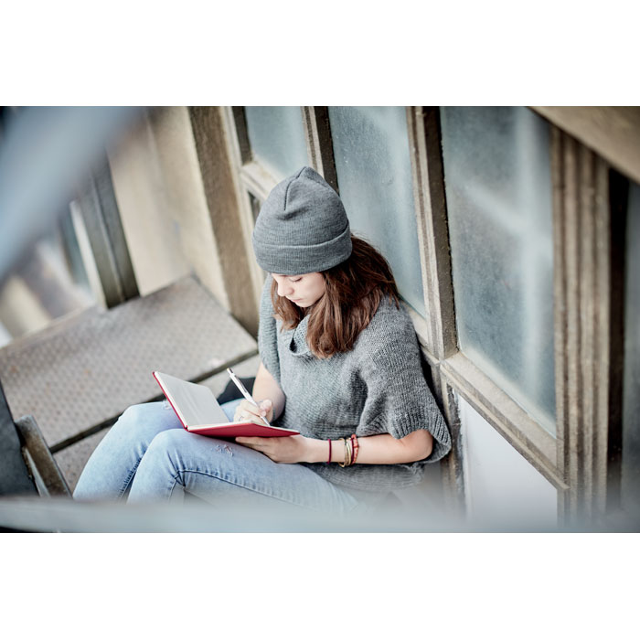 POLO RPET - Beanie in RPET with cuff