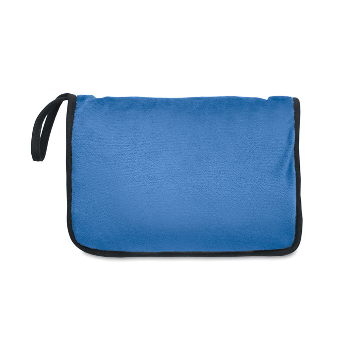 COZY - 2 in 1 travel blanket set