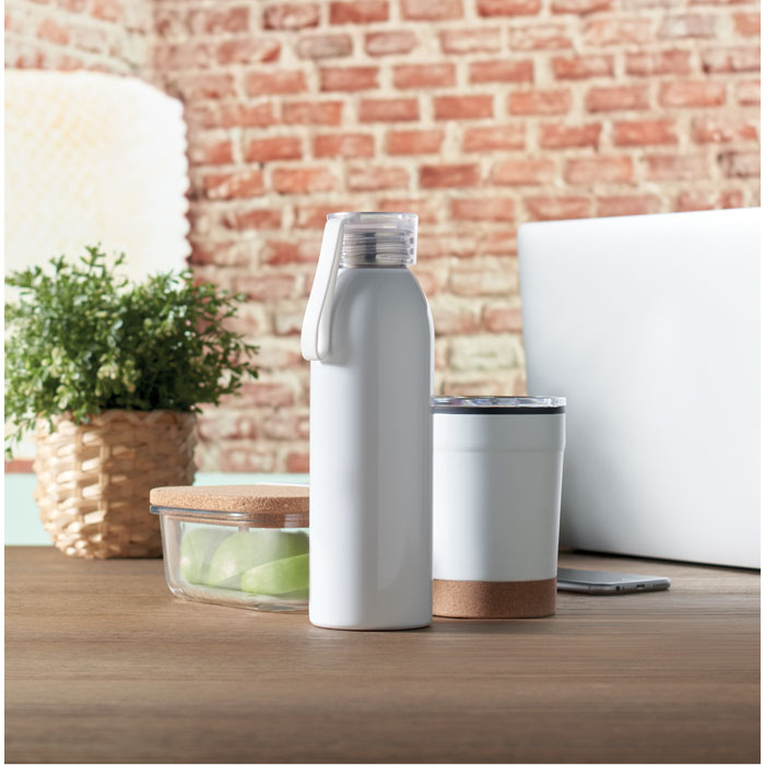 BIRA - Stainless steel bottle 650ml