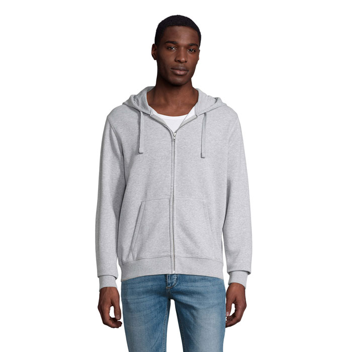 SPIKE MEN - Grey Melange 2