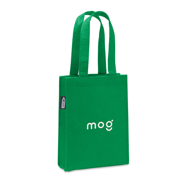 FELTOTE - Small RPET felt gift bag