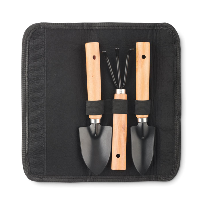 GRASS - 3 garden tools  in RPET pouch