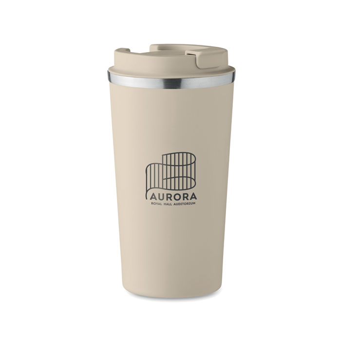 BRACE + - Double wall tumbler 510 ml